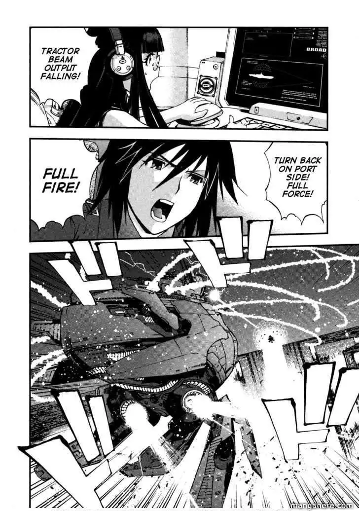 Aoki Hagane no Arpeggio Chapter 14 22